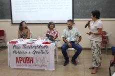 Assemblia Geral Extraordinria do APUBH